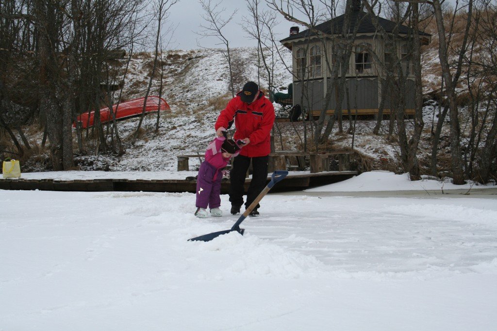 Ulkoilupäivä 2.3.2008