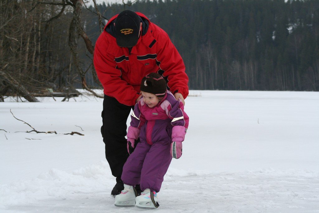 Ulkoilupäivä 2.3.2008