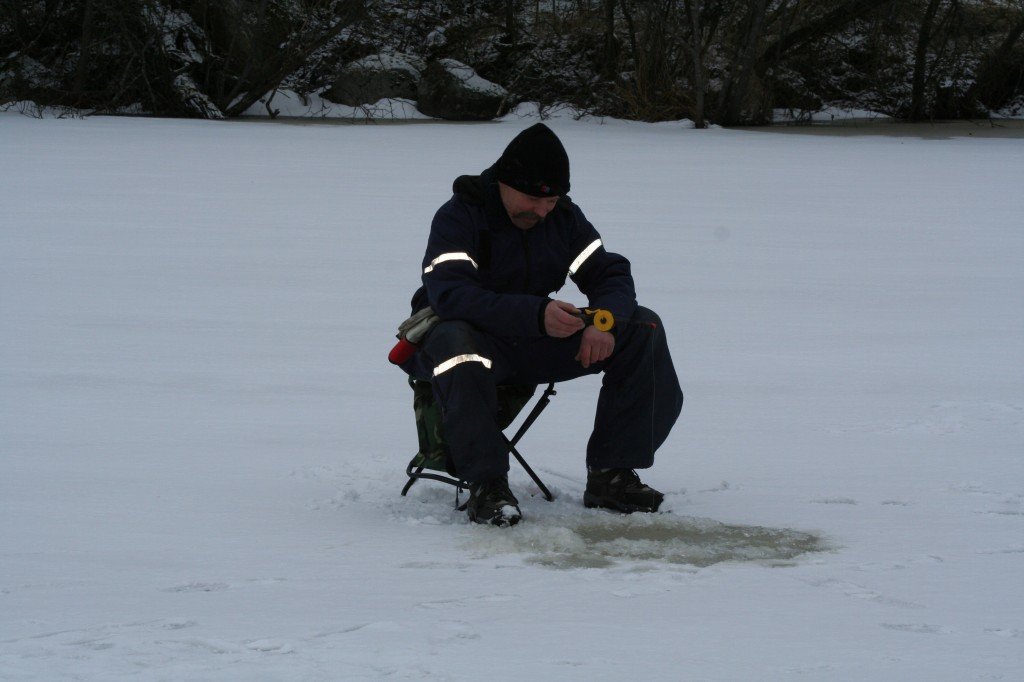 Ulkoilupäivä 2.3.2008