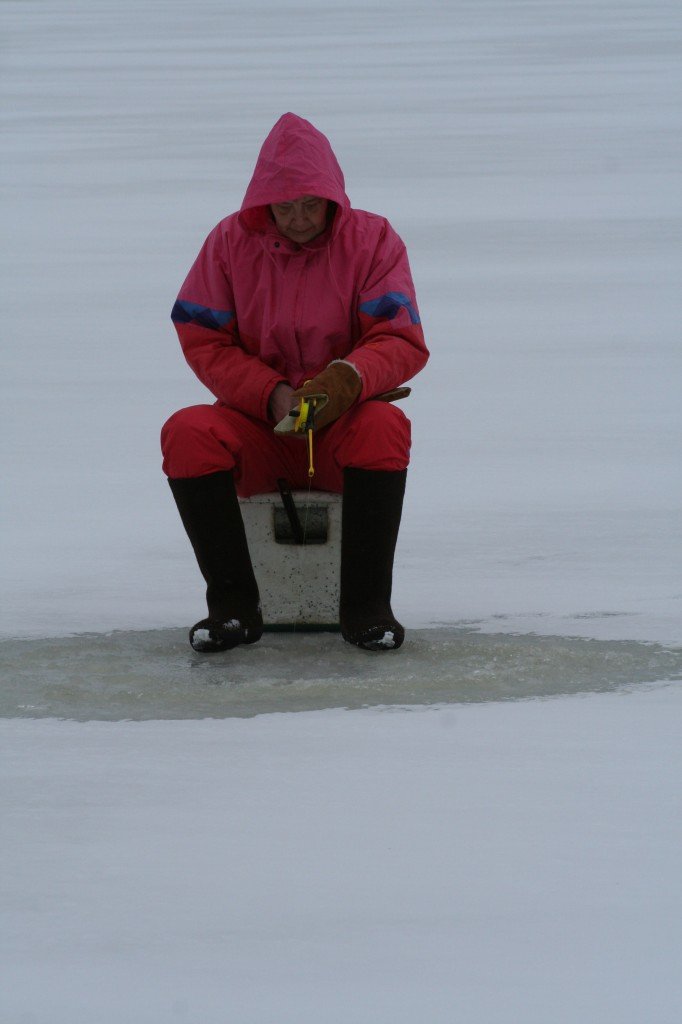 Ulkoilupäivä 2.3.2008