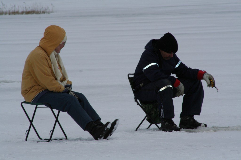 Ulkoilupäivä 2.3.2008