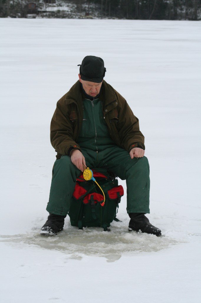 Ulkoilupäivä 2.3.2008