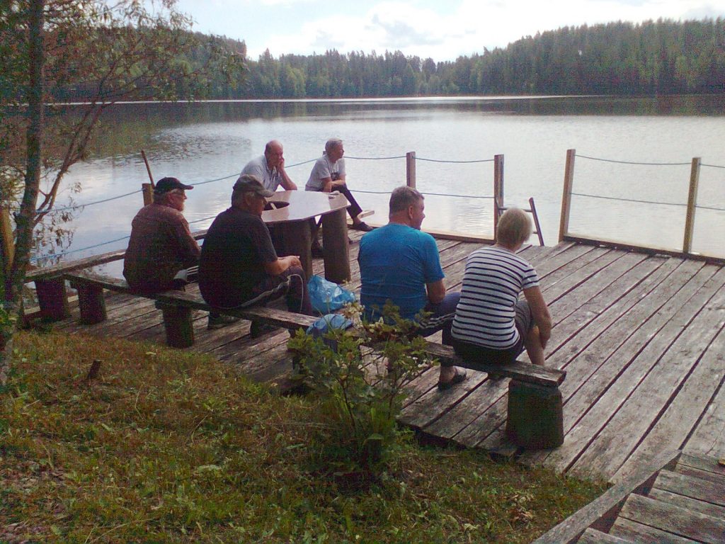 Aaton siivoustalkoiden jälkipuinti