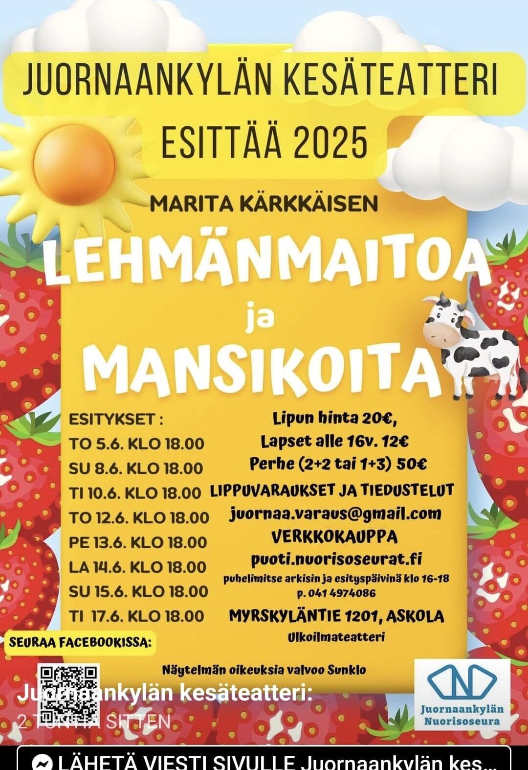 Kesäteatteri